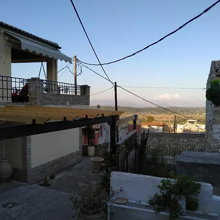 Holiday home Ariadni Stone Houses *