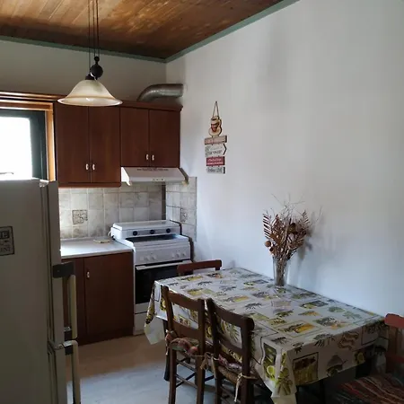 Holiday home Ariadni Stone Houses *
