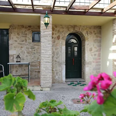 Ariadni Stone Houses Giannades