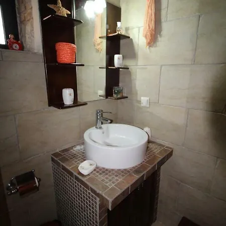 Ariadni Stone Houses Holiday home *