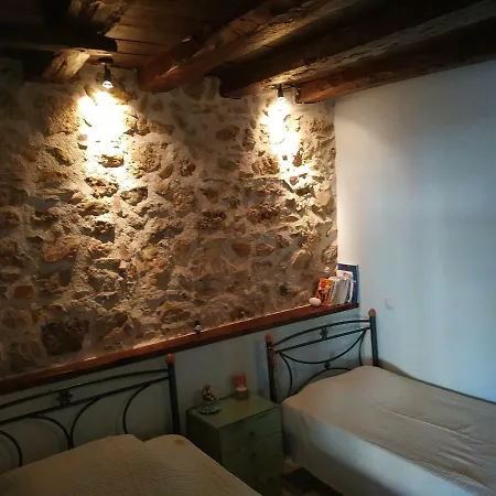 Ariadni Stone Houses *