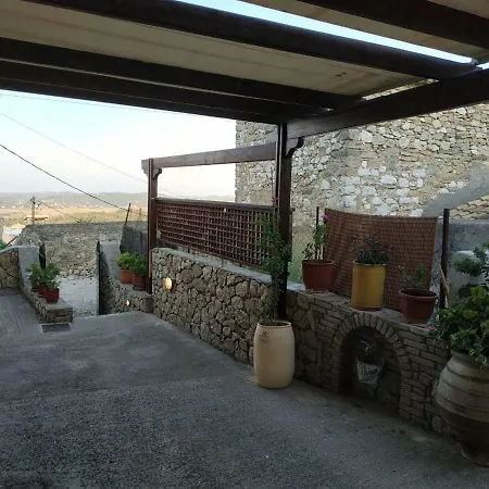 Дом отдыха Ariadni Stone Houses Giannades