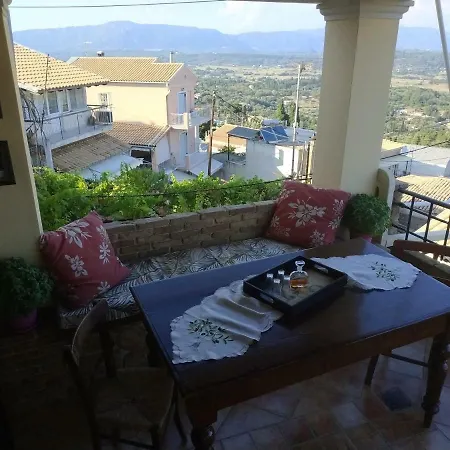 Дом отдыха Ariadni Stone Houses Giannades
