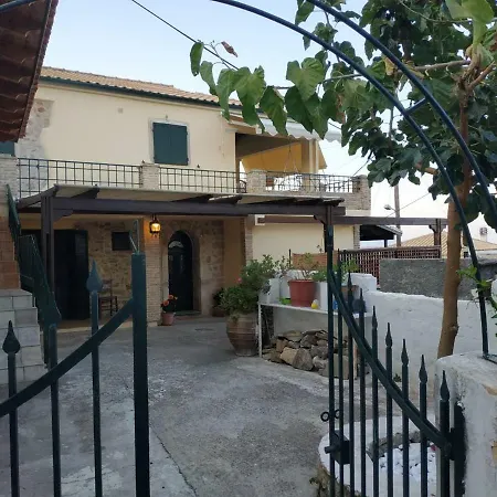 Ariadni Stone Houses Дом отдыха Giannades