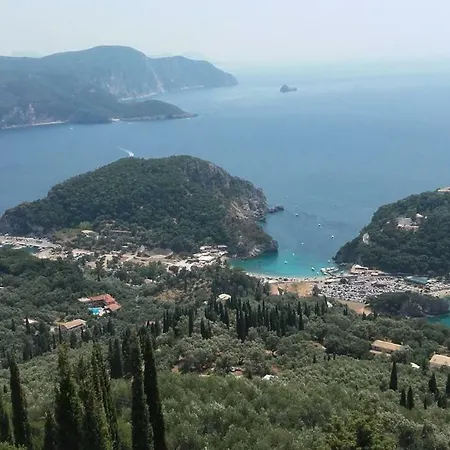 Holiday home Ariadni Stone Houses Giannades